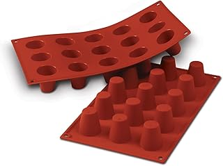 Silikomart Siliconflex Mini-Cylinder Mold