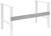 Global Industrial Workbench Stringer-Gray, 72"W x 6"H