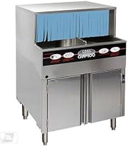 CMA DishmachInes GW-100 Stand Alone/Floor Model, Low Temp, Clockwise Glasswasher 120v/60/1-ph