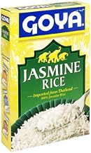 Goya Jasmin Rice, 12-Ounce Boxes (Pack of 12)