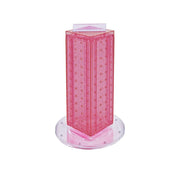 Azar Displays Pink / Pegboard only / 1 Panels & Units