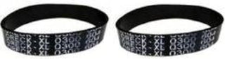 Oreck Genuine Replacement Belts for XL Upright Vacuum Models (Pack of 2)