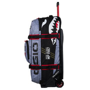 RIG9800 Wheeled Gear Bag Spitfire by OGIO – 34”H x 16.5”W x 15.25”D, 7500 cubic_inches, Nylon, Multicolor, Model 801000.22