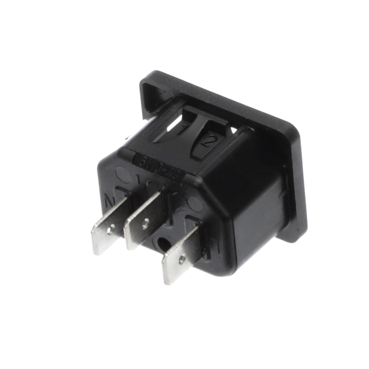 Plug, Heat Lamp #6Ca005 by Perfect Fry – Model 83381