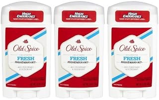 Old Spice High Endurance Anti-perspirant & Deodorant - Fresh, 3 Ounce (Pack of 12)
