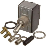 0808-011 Toggle Switch 1/2 SPST | Fits Cres Cor 0808-011