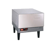 Electric Booster Water Heater by Hatco – 6.0 gallons, Stainless Steel, Silver, Model C-57