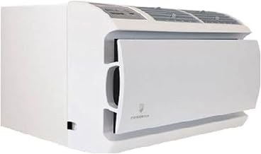 Friedrich WallMaster Wall AC w/Elec. Heat, 12000 BTU Cool, 11000 BTU Heat, 230V, WET12A33A
