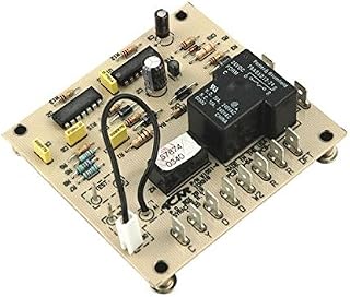 Goodman B12260-08 - OEM Upgraded Heat Pump Defrost Control Board fits Janitrol | Directly Replaces