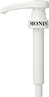 MONIN Pump for 1L Bottle - 10ml