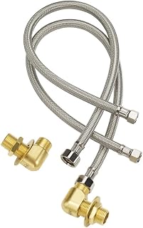 Krowne 21-193L Complete Royal Series Mounting Kit‌‌‌‍​​‌‌​​‍​​‌​‌‌‍​​‌‌‌‌​‍​​​‌‌‌‍​​‌‌‌​​‍​​​‌‌​