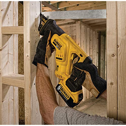 DEWALT 20V Compact Saw (Tool Only) / Saw / One Size Reciprocating Saws