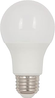 Westinghouse Lighting 5292000 5 Watt (40 Watt Equivalent) A19 Cool LED Light Bulb, Medium Base