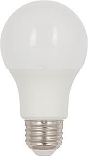 Westinghouse Lighting 5292000 5 Watt (40 Watt Equivalent) A19 Cool LED Light Bulb, Medium Base