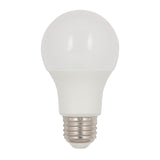 Lighting 10.5 Watt (75 Watt Equivalent) A19 Soft White LED Light Bulb by Westinghouse – 1 Pack, Aluminum, Soft White, Model 5298000