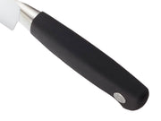 Mercer Culinary 10" / Short Bolster Chef's Knife 10-inch / Black Utility Knives