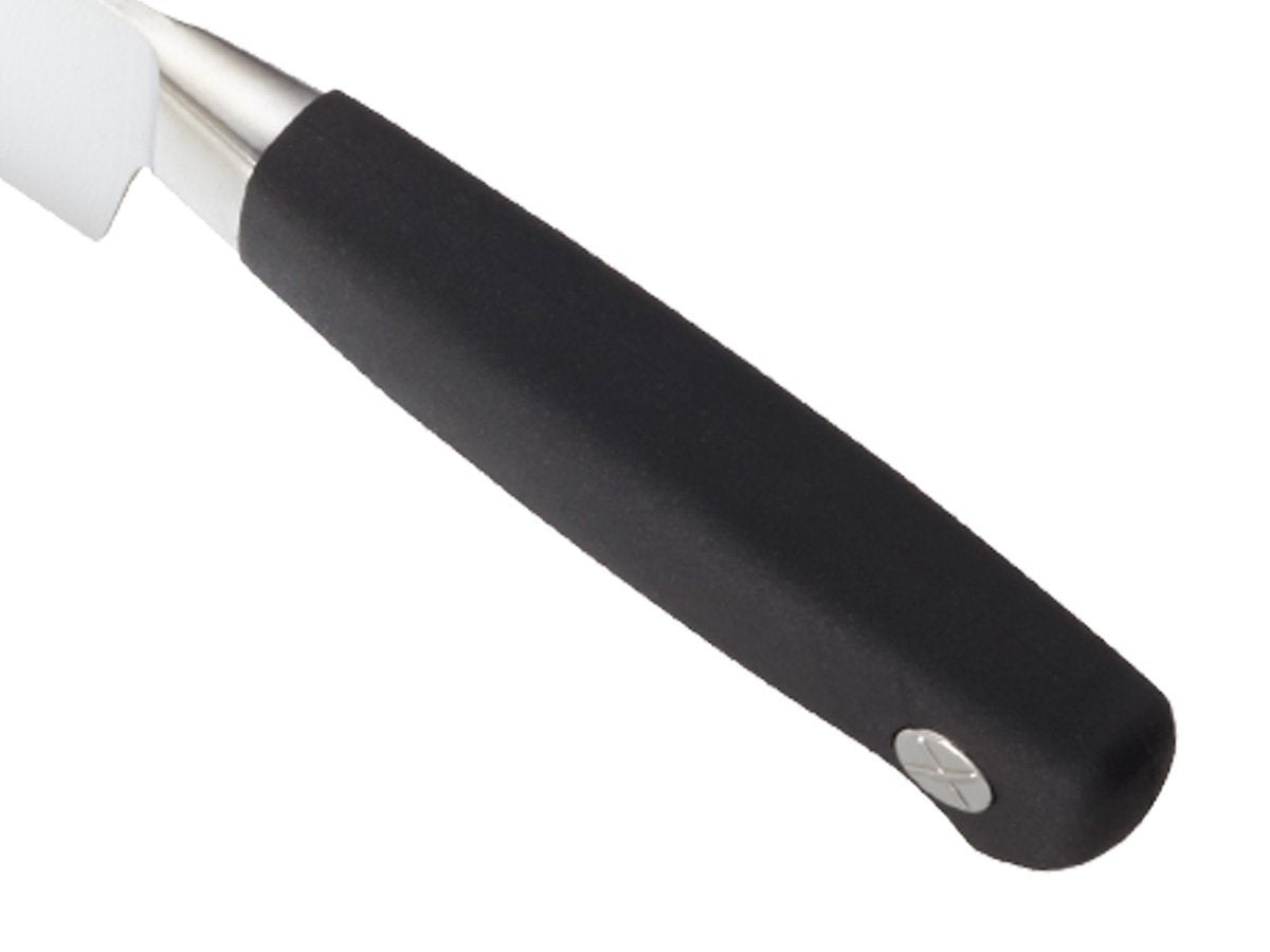 Mercer Culinary 10" / Short Bolster Chef's Knife 10-inch / Black Utility Knives