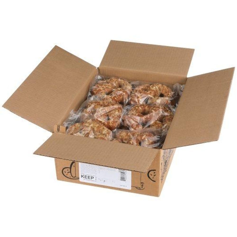 Kim and Scotts Pizza Stuffed Pretzels by J and J Snack Foods – 6 Ounce, Pack of 24