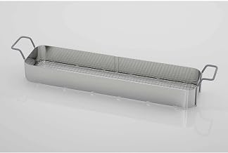 ELMA Ultrasonic Cleaner Basket, P Series: 2 gal.
