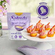 SPLENDA White / 16 Ounce (Pack of 1) / 1 Stevia