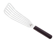 Mercer Culinary Large Fish Turner / 9" X 4" / Hell's Handle Barbecue Turners