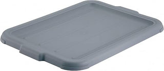 Winco Gray Lug Box/Bussing Tub Lid