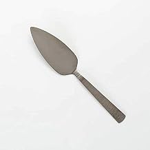 American Metalcraft BLHML Vintage Black Hammered Ladle