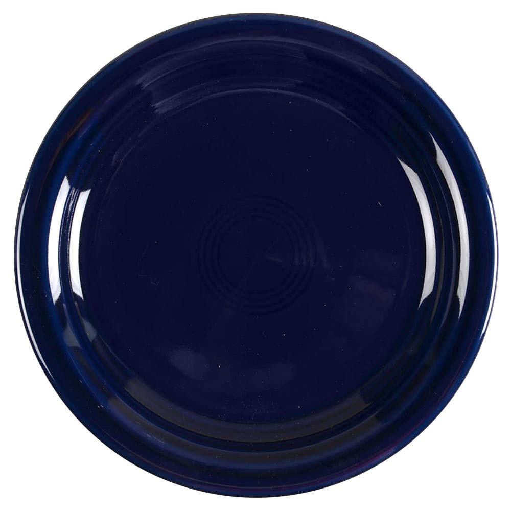 Appetizer Plate by Homer Laughlin – Ceramic, Cobalt, Model 1461105