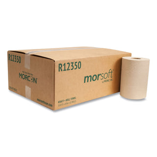Morcon Towels, Brown - Carton