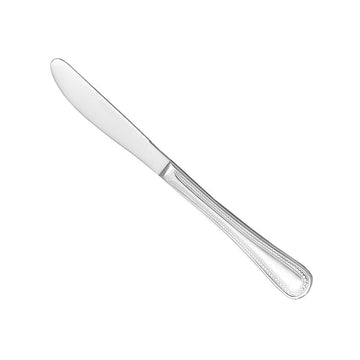 Stainless Accolade Dinner Knife by WALCO – Stainless Steel, Silver, Model 4545