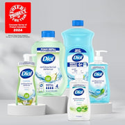 Dial 7.5 Fl Oz (Pack of 2) / Blanco / 1 Hand Wash