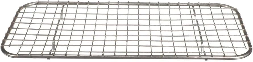 For CARTER-HOFFMANN 18407-0161 Appliance Grate, Form