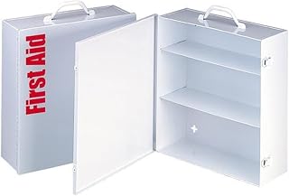First Aid Only M5025 3 Shelf Station Case, Empty