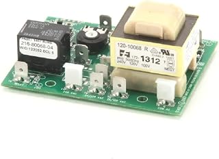 BKI 216-80068-04 Temperature Control Board/Thermostat for MDW36-3C, MDW48-4V, MDW48-5WV