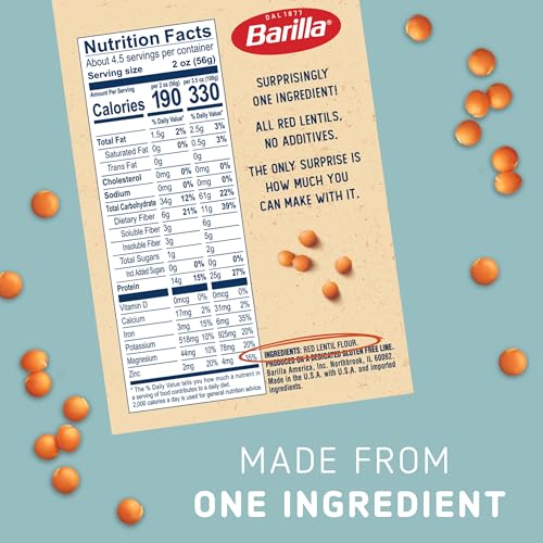 Barilla Penne; Pack of 1 / 8.8 Ounce (Pack of 1) / 1 Penne