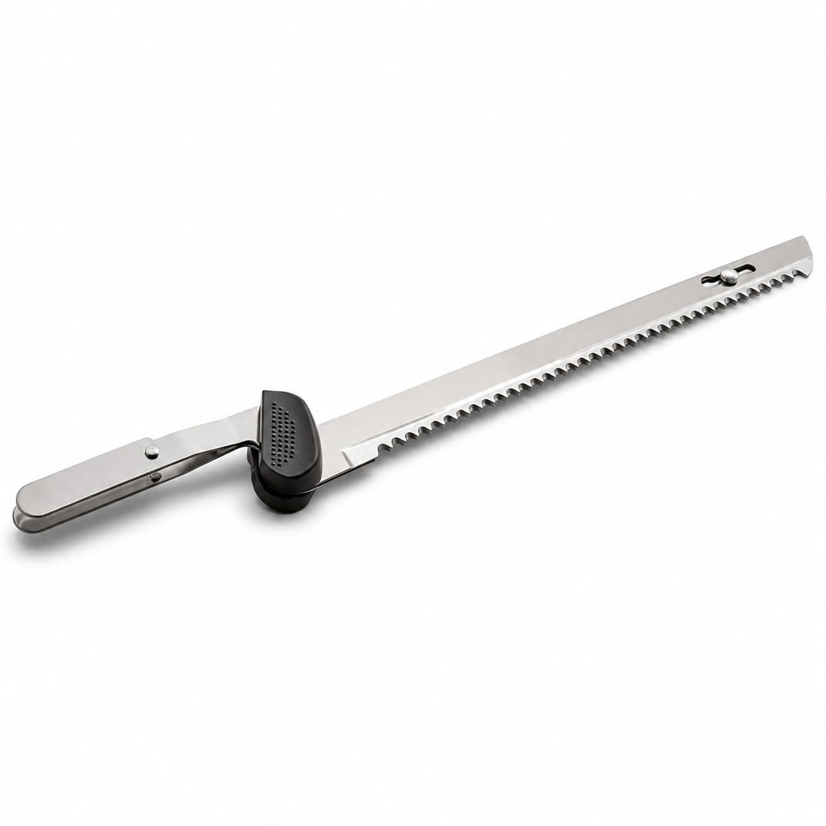 Replacement Bread Blade for 554BPELECKNF Electric Knife by Glownary – 8", Aluminum, Model 554bpekbrbld