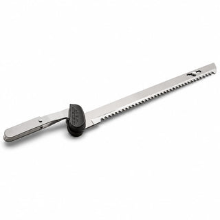 Replacement Bread Blade for 554BPELECKNF Electric Knife by Glownary – 8", Aluminum, Model 554bpekbrbld
