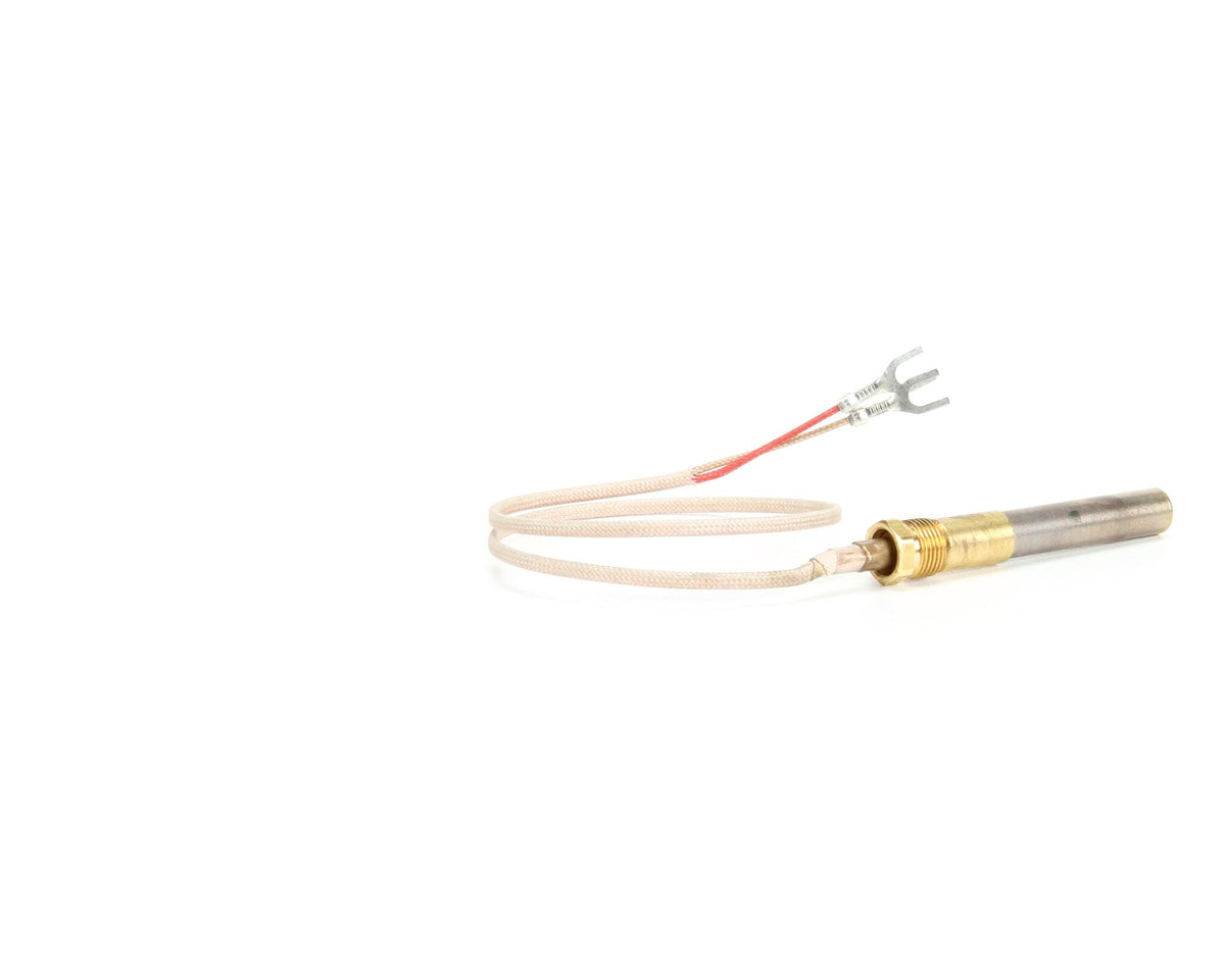Thermopile,Millivolt 60125501 - Genuine OEM Replacement Part by Pitco – Golden, Model PT60125501