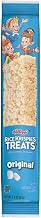 Kelloggs Rice Krispies Treats Original Crispy Marshmallow Squares, 2.2 Ounce -- 72 per case.