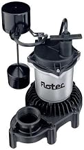 Flotec Submersible Sump Pump 1/3 HP Vertical Switch - 1 Each