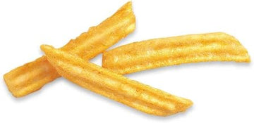 McCain Brew City Bottle Neck Ridge Cut French Fry, 5 Pound -- 6 per case.