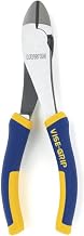 IRWIN Vise-Grip Diagonal Cutting Pliers, 6", 2078306