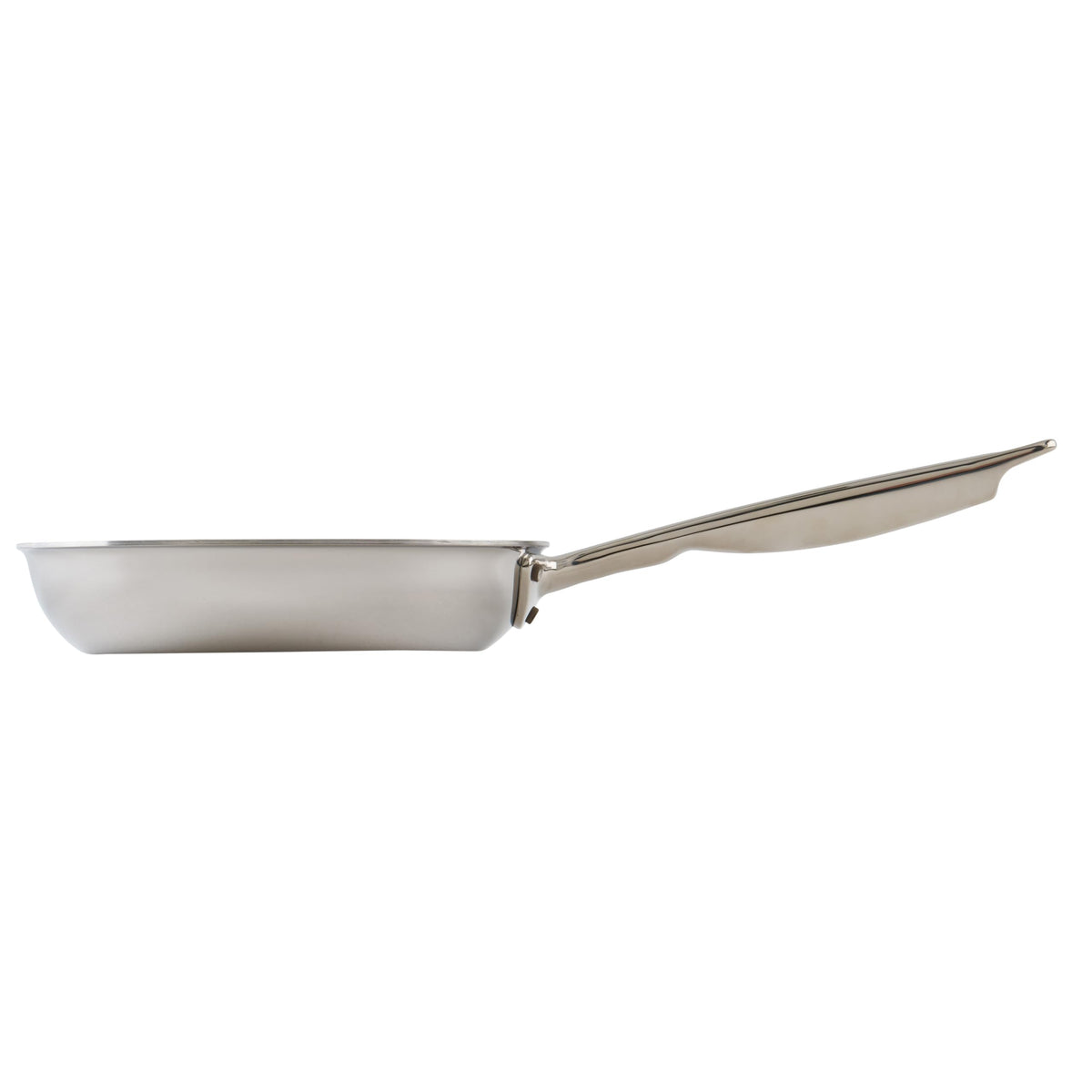 Winco 8" / Non Stick / Silver Woks & Stir-Fry Pans