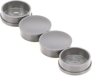 Robot Coupe 59453 Screw Caps, Pack of 4