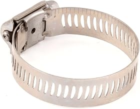 Replacement for fits Henny Penny Hose Clamp 3/4-1 3/4 Ss MS01-315 - Replacement Part