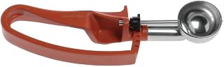 Vollrath Company L.L.C. Disher, Standard Length, Size 50 Terracotta Sq