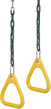 Solid Through Not Hollow Gym Rings