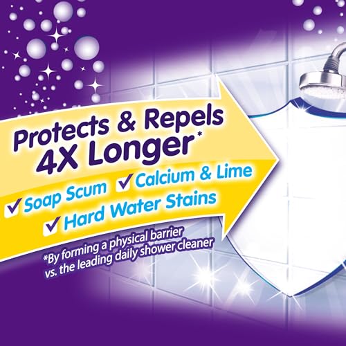 OxiClean 1 / 30 Fl Oz (Pack of 8) / White Multipurpose Bathroom Cleaners