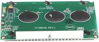 Fits Prince Castle 2338 G12864B REV.J LCD Graphic Display