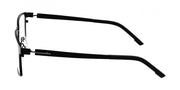 Eyeglasses FLX 1007 MAG-SET 002 Matte Black by Flexon – 57/18/145, Matte Black, Model FLX1007MAG-SET